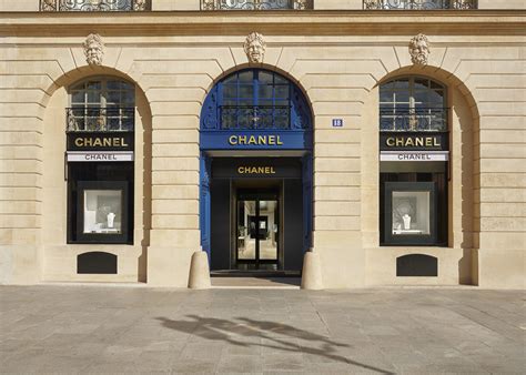 france maison chanel.